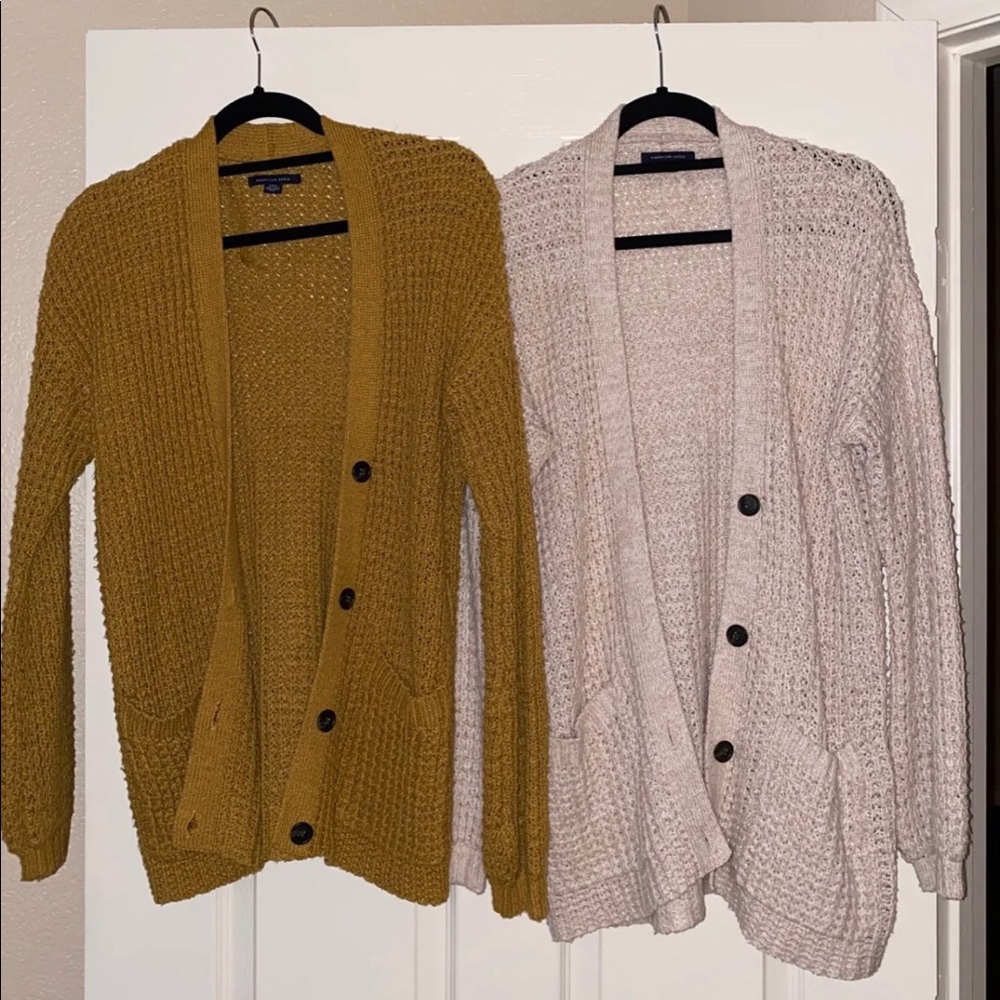 Bundle American Eagle Cardigans